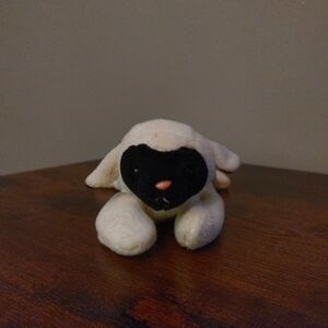Ty Plush Beanie Buddy - Chops the Lamb